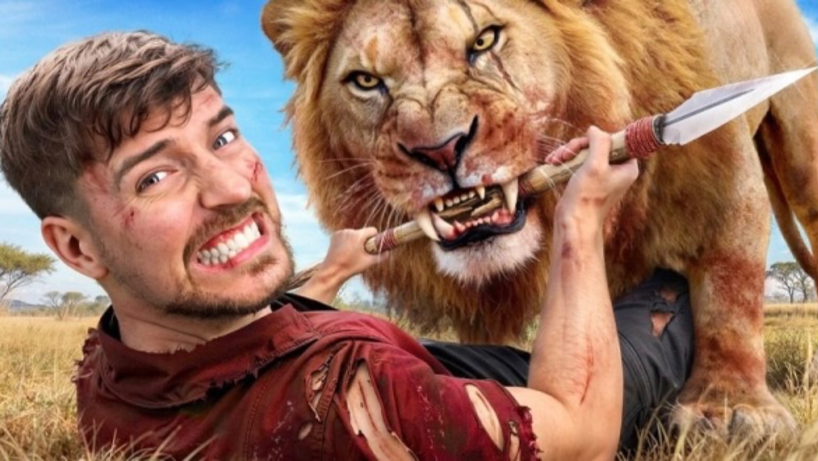 🍿 [MrBeast] Я Выжил В 5 Самых Опасных Местах На Земле [Мистер Бист]