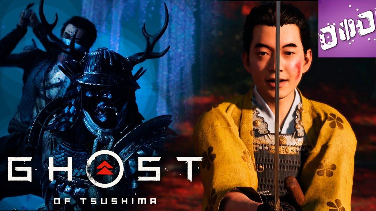 Уроки фехтования ► Ghost of Tsushima #1