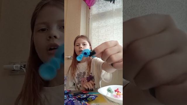 Разбор игрушек из магазина Лента