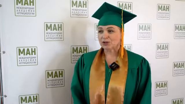 Глубокие знания, диплом государственного образца и менторские встречи. Отзыв с выпускного МАН.
