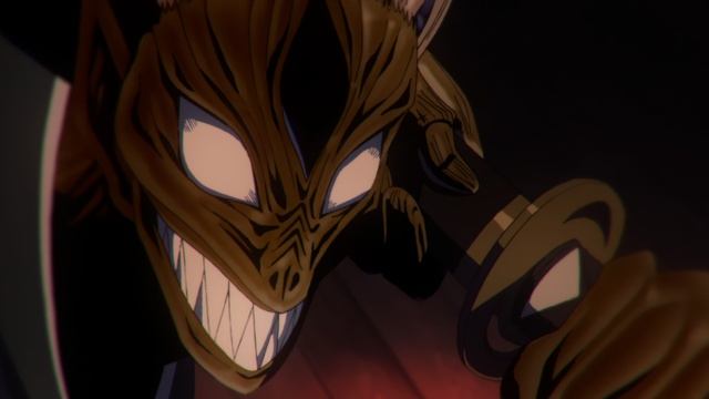 Ванпанчмен 2 сезон 7 серия, One-Punch Man Season 2, Episode 7