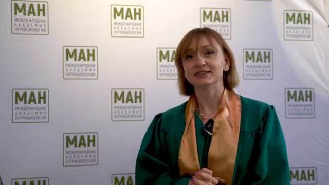 Я стала увереннее в себе, поняла, что могу помогать и взрослым и детям.  Отзыв с выпускного МАН.