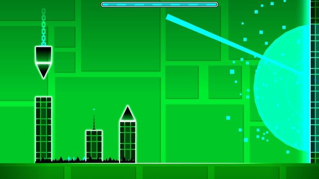 Geometry Dash # 12