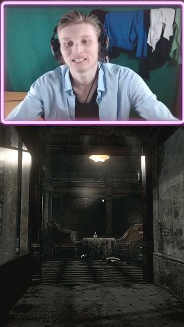 ЗЛОВЕЩИЙ СКАМ ДВЕРИ В RESIDENT EVIL 1 (ОБМАНУЛ СИСТЕМУ)