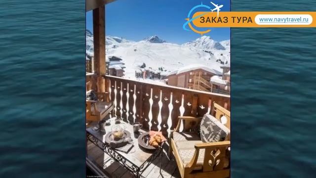 RESIDENCE LE CHALET DES CIMES 3* Парадиски – РЕЗИДЕНС ЛЕ ЧАЛЕТ ДЕС КИМЕС 3* Парадиски видео обзор
