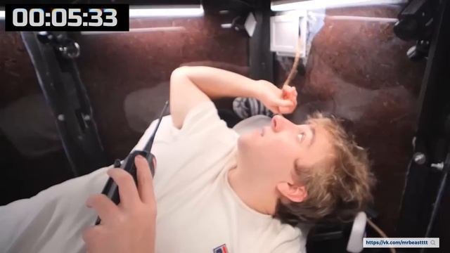 Взгляни в Лицо Своему Страху, Чтобы Выиграть $800,000 MrBeast - Мистер Бист на Русском