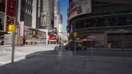 GTA V: Project Liberty City: Star Junction/Times Square Building Animations Test