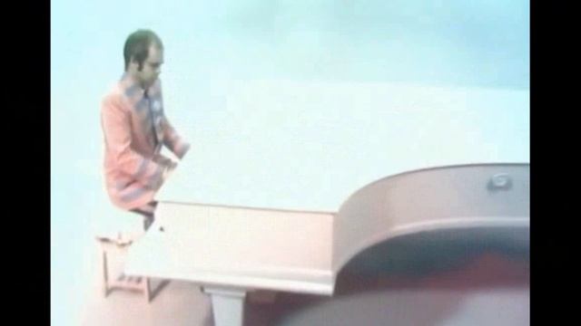 Сергей Рыженков и Elton John - Любимой поцелуй ( кавер )
