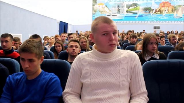 День призывника. Герой Советского Сосюза Борис Кузнецов и иерей Федор дают напутствия призывникам-20