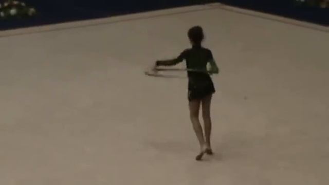 MICAELA BACCINO ARO. PANAMERICANO DE CLUBES 2012.