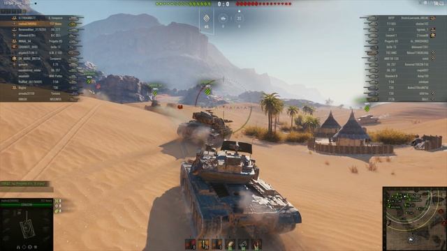 World of Tanks Кто выпустил Хомяка