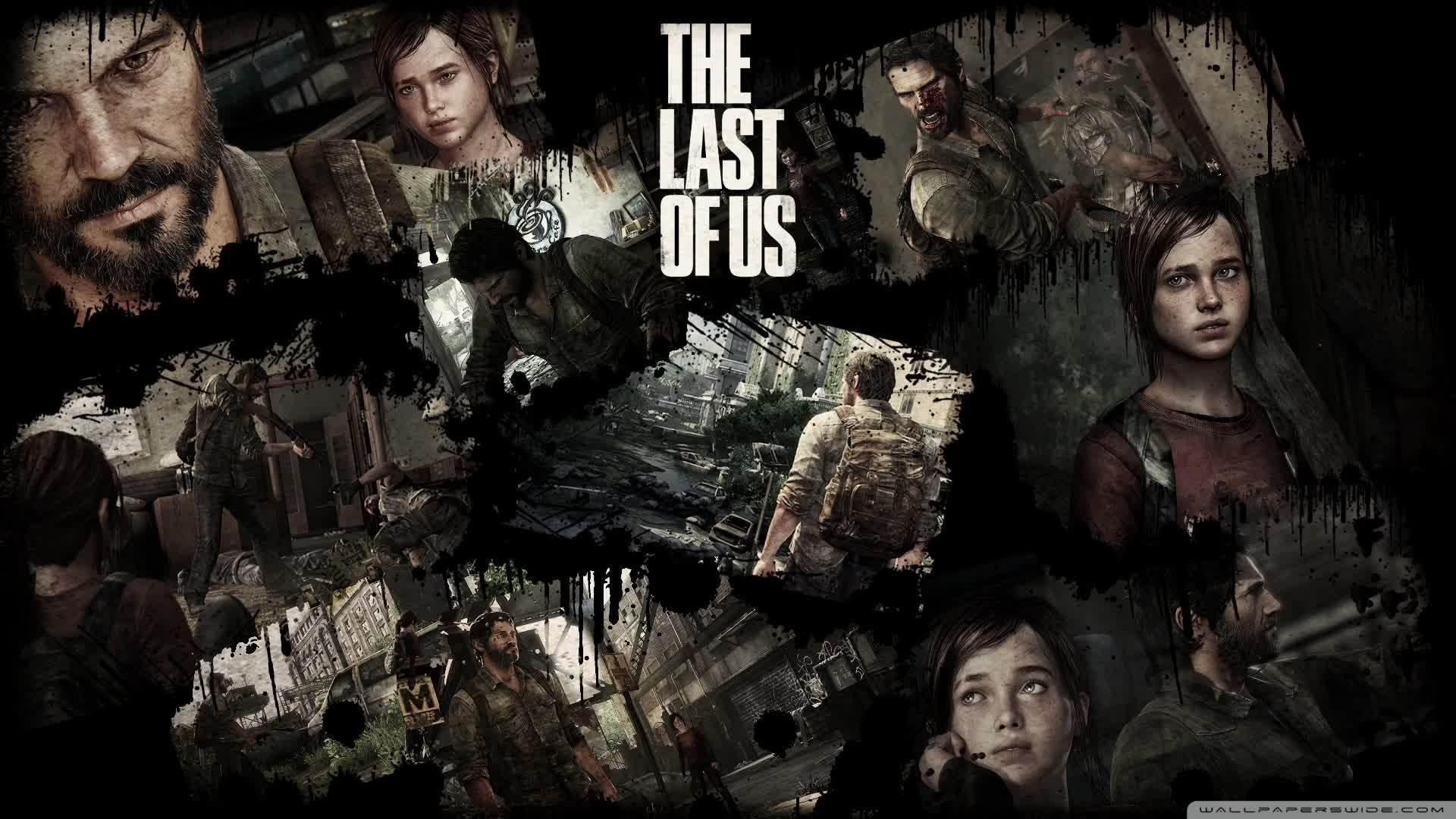 Ньютон в квадратном метре / The Last of Us {2}