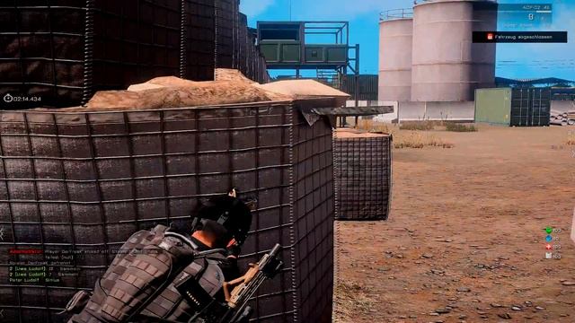 »Bankraub« RLP Rp Server Altis Life Polizei #2