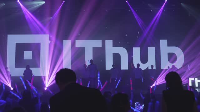 Live Роман Голубев /  IThub 8 лет  / г. Москва