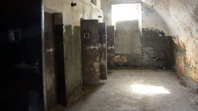 Кронштадская гарнизонная гаупвахта,где непродолжительное время содержалась Софья Перовская