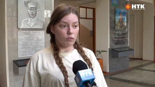 Герой России Вячеслав Бочаров встретился с молодежью республики