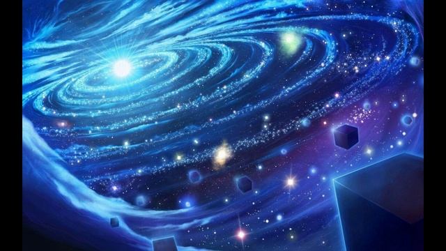 Universo en acción - Lufebear
