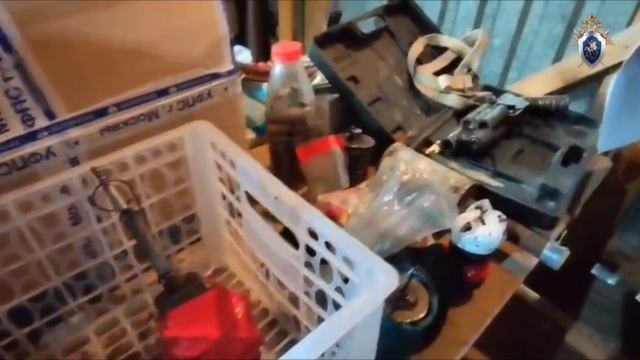 ⚡ На Алтае задержали мужчину, пытавшегося убить соседа и взорвать сотрудников полиции !!!