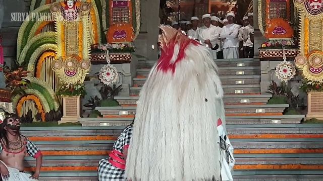 CALONARANG DALEM UBUD ,Penyupatan #suryapangkung