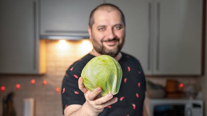 Как вкусно потушить капусту