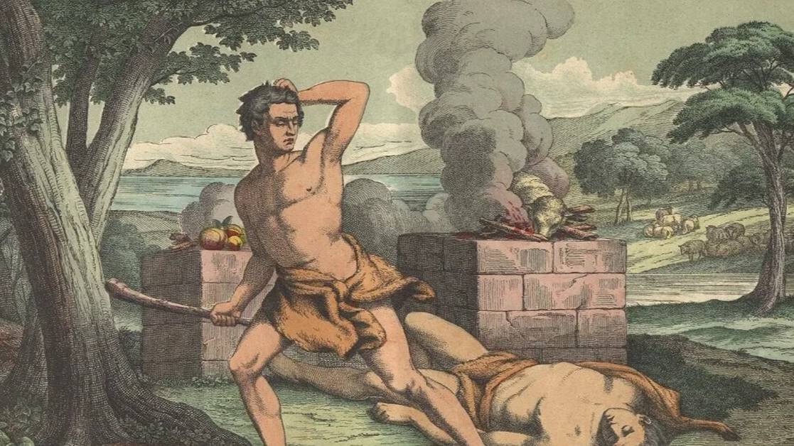 Четвёртая глава книги Бытия