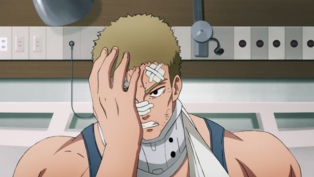 Ванпанчмен 2 сезон 3 серия, One-Punch Man Season 2, Episode 3