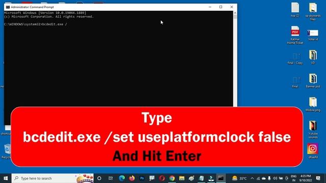 How to Resolve AMD Machine Performance Problem