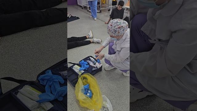 РЕГИОНАЛЬНАЯ ОЛИМПИАДА ПРОФЕССИОНАЛЬНОГО МАСТЕРСТВА ПО УГС 31.00.00 ЛЕЧЕБНОЕ ДЕЛО 2