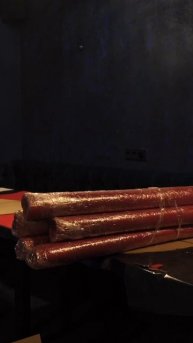 Изготовление декораций