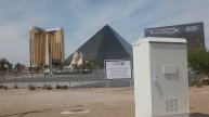 Views From The LAS VEGAS STRIP Vlog Thursday August 1, 2024