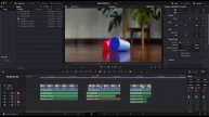 SLOW MOTION | DaVinci Resolve Edit – Timeline frame rate and clip frame rate – 02