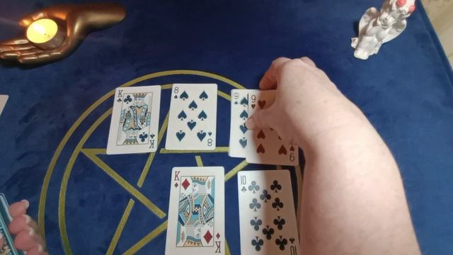 ⁉️ ГДЕ И С КЕМ ♣️ КРЕСТОВЫЙ КОРОЛЬ....???💯💞🔮🌐💐🙏⁉️⁉️⁉️