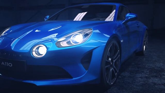 Alpine A110 Première Édition - Film de présentation
