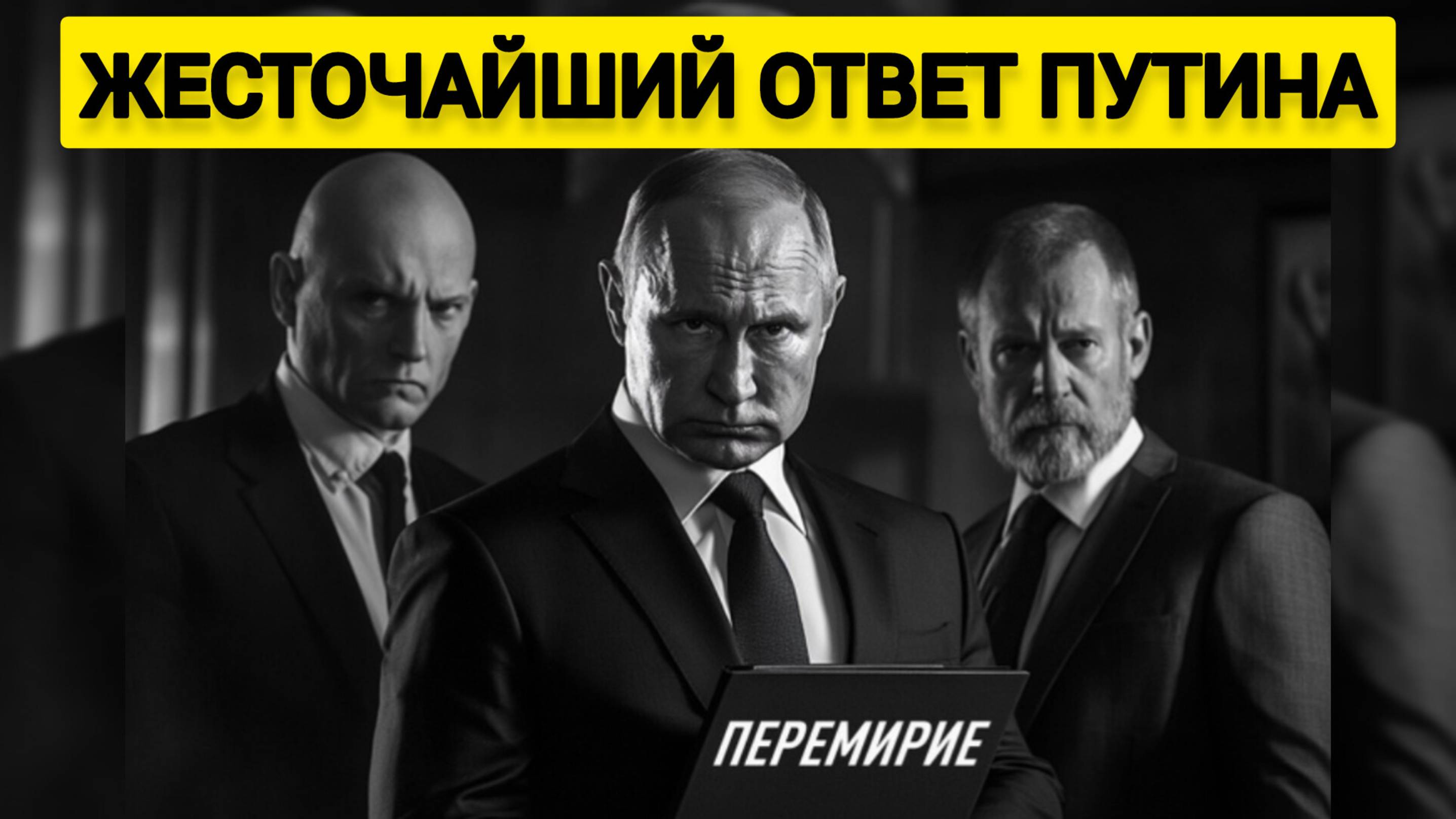 Жесточайший ответ Путина Парижу! Русские достали Генштаб, Верховную раду и резиденцию Зеленского