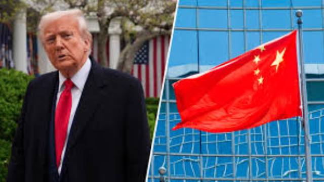 Китай теряет больше - влияние пошлин Трампа на две экономики