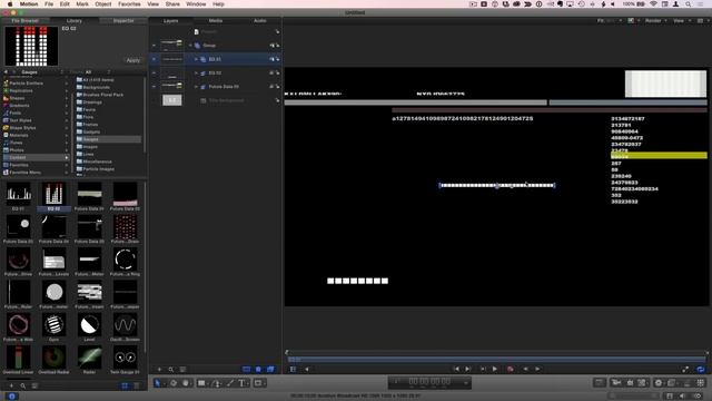 Motion Magic in Under 5 Minutes:  How to Create Custom HUDs