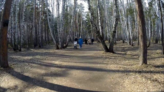 Первый выезд в Экопарк после зимы.  6 августа 2025г.