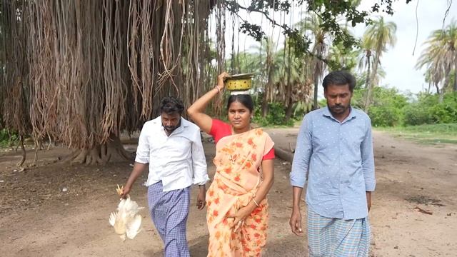 ఎల్లమ్మ తీర్థాలు||ఆరండ్ల లొల్లి||village crazy wifes||my village comedy||dhoom dhaam channel