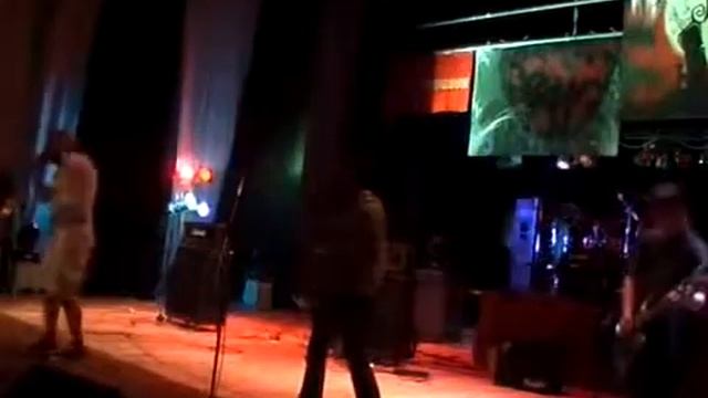 03 Plush Fish - Ска-панк (FNM 5, Павлодар, 24.05.2008)