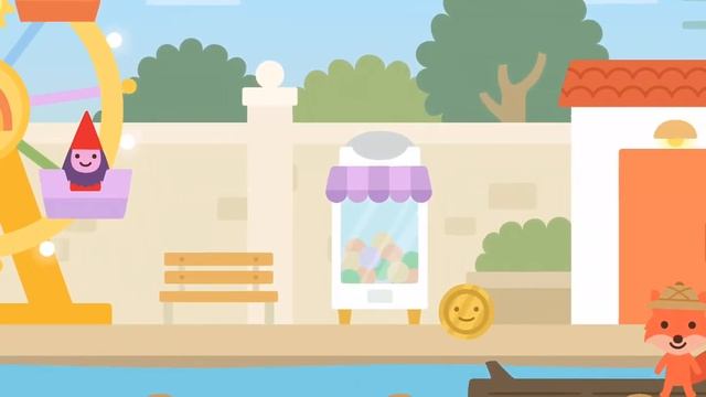 Sago Mini Zoo