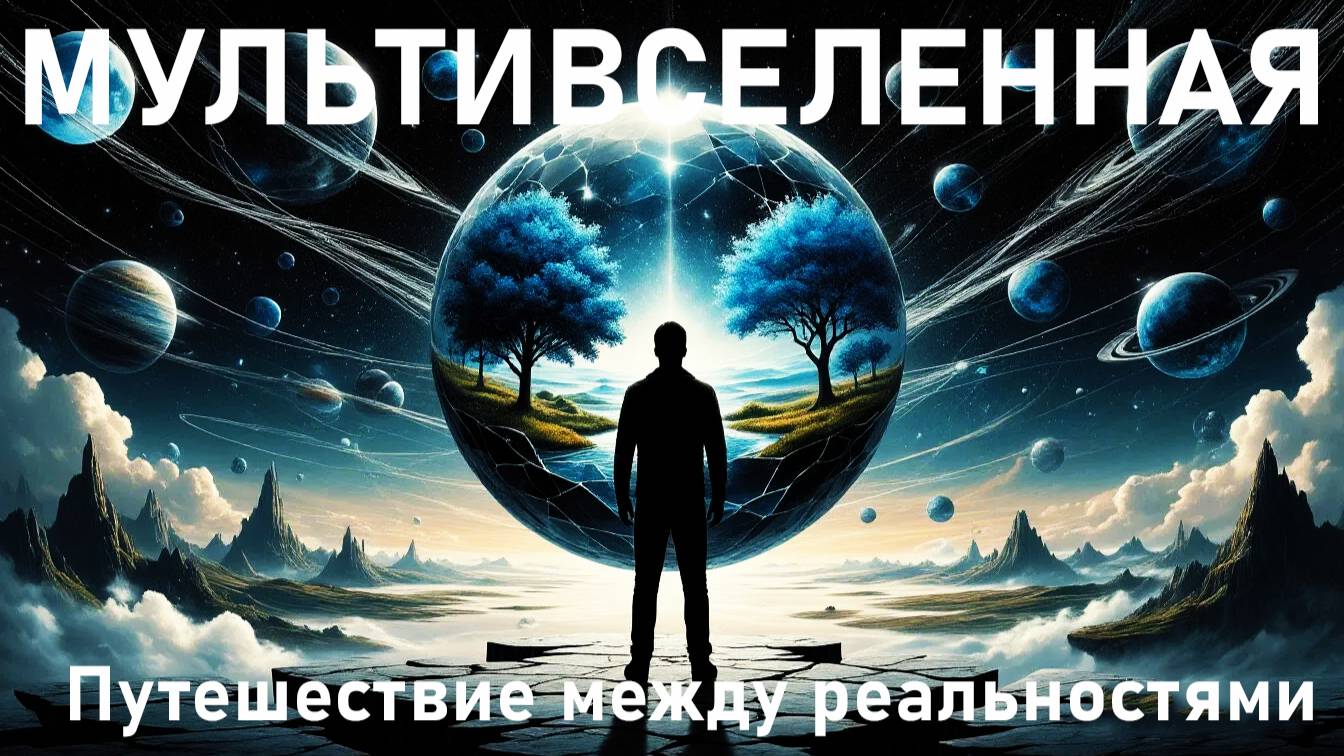 Вы существуете в 1000 вселенных. Вот что там происходит!