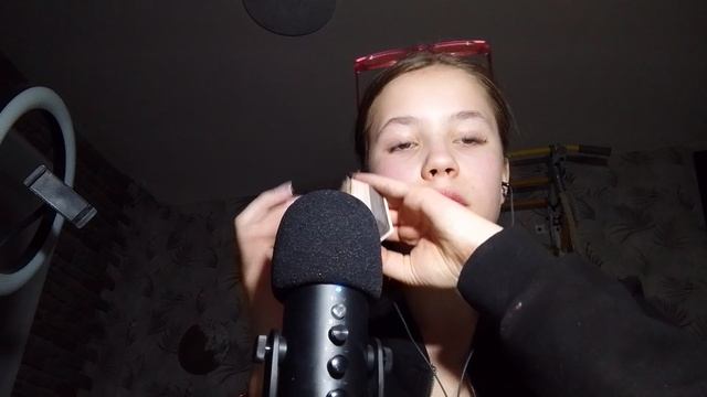 асмр трешь мастерица сделает тебе маникюр/ асмр для сна / асмр триггеры / асмр маникюр / асмр рофл
