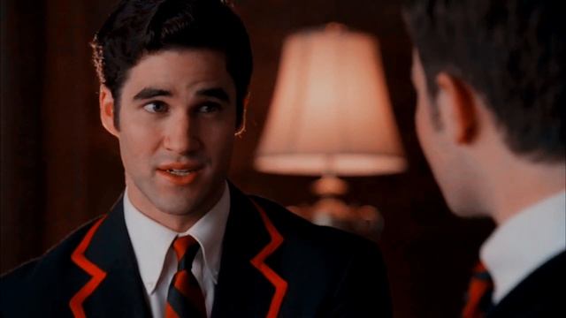 Glee; Klaine - Saturn; Season 2