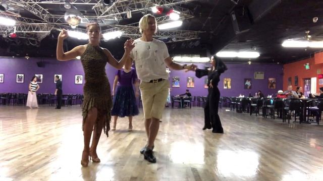 💥 Hip Action 💥 in Latin dances 😝 by Oleg Astakhov at Beverly Hills Dance Studio