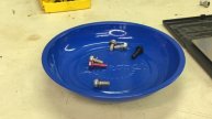 Wolf Tooth Components Water Bottle Bolts