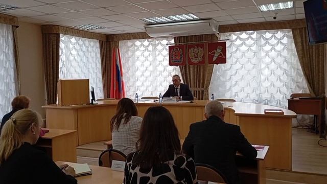 Евгений Пенский о благоустройстве набережной и статуи Георгия Победоносца