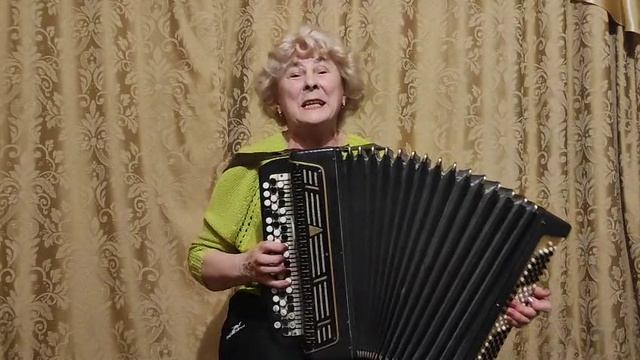 песня Н. Кадышевой - "Давай дружок на посошок"