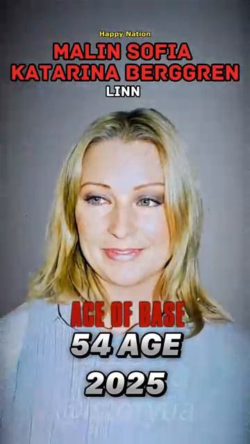 Ace of Base Тогда и сейчас