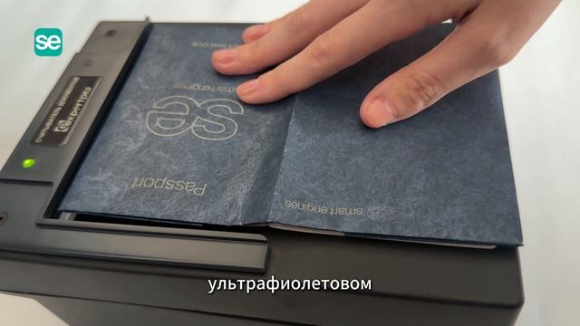 А что если проверить паспорт кота на подлинность? Обзор антифрод-сканера, ИИ распознает подделки