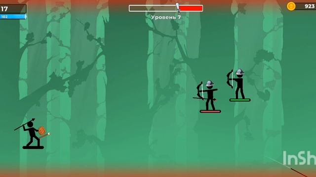 играе счикмана лучника 2